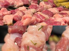-韩盛·盛江山自助料理(沈辽路万达店)