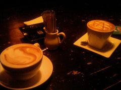 爱尔兰奶油拿铁-老杰克酒吧