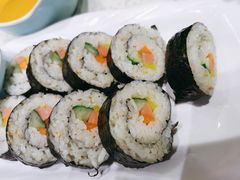紫菜包饭-韩时烤肉(丰科万达广场店)