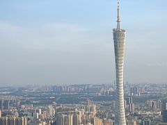 -广州柏悦酒店·悦吧·顶楼露天酒吧
