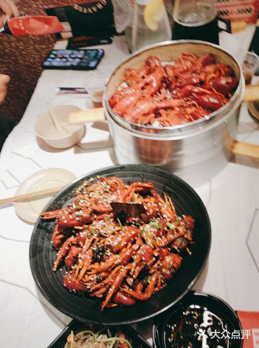 巴厘龙虾·榜首油焖大虾(旗舰店·万松园)油焖大虾图片