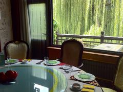 包厢-鹊华居·地道鲁菜·海鲜·融合味(大明湖店)