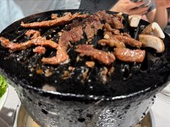 -大槐树烤肉馆(美术馆店)
