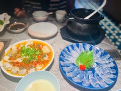 -好鲆·活鱼料理(金地广场店)