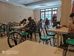 大堂-知味观(翡翠城店)