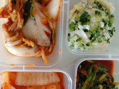 -真利味·脊骨火锅·正宗韩国料理(韩乐坊店)