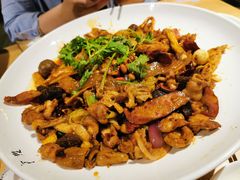 -拿渡·水煮鱼 麻辣香锅(西单大悦城店)