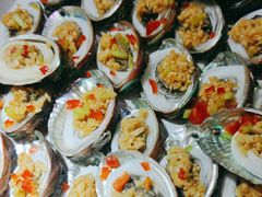 -港畔赶海蒸汽海鲜烧烤自助(仙螺岛店)