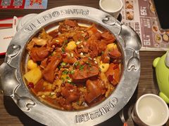-胖哥俩肉蟹煲(济南世茂国际广场店)