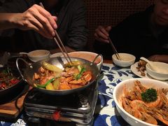 -绿茶餐厅(龙湖杭州金沙天街店)