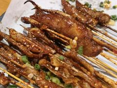 -86烧烤 | 江湖菜(石人总店)