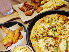 -必胜客(欢乐颂店)