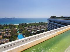 -瑰丽酒店·海吧·天际下午茶·现场DJ·天台酒吧