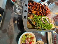 -江边城外烤全鱼(方庄时代购物中心店)