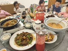 -村长家的疙瘩汤·东营菜(东营茶城店)
