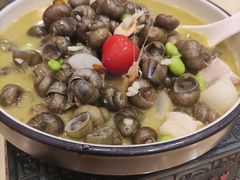 鲜虾汤螺狮-锡和无锡菜(景丽苑店)