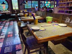 大堂-蘭奢雅集·江浙菜(青山江滩店)