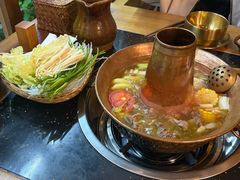 -陀岗美食·云南藏式特色餐厅
