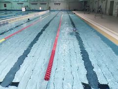 -中国人民大学游泳馆