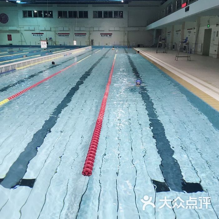 中国人民大学游泳馆