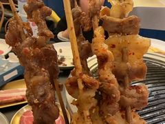-東盛炭烤自助料理(玄武招商花园城店)