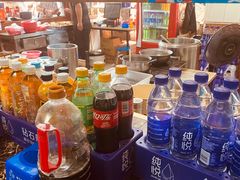 零售区-老槐树煎包