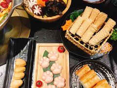-湊湊火锅·茶憩(新中关购物中心店)