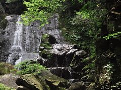 -藏龙百瀑风景区