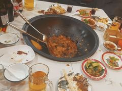 -江湖水乡铁锅炖魚(周庄嘉园店)