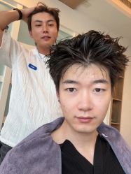 -MASTER 男士发型设计