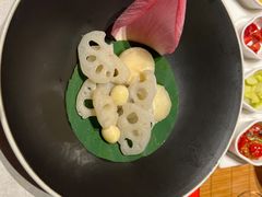 -鲤院·新中式美学·庭院餐厅(夫子庙店)