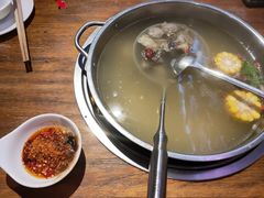 -牛必福潮汕牛肉火锅(油坊桥店)