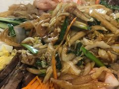 两张海鲜凉皮-桃园中华料理炸酱面(燕儿岛路店)