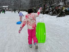 -西安祥峪森林公园