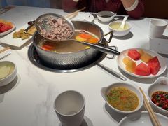 -犇鼎牛潮汕牛肉火锅(新辰里学清路店)