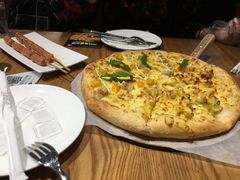 -乐凯撒披萨(正佳广场店)