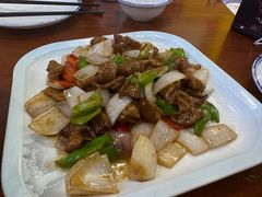 爆炒大肠-李口十大碗