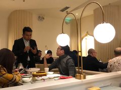 大堂-宁夏国强手抓羊肉·清真菜(未央路凤三店)
