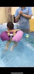 -蓝色海林婴幼儿水育馆(新辰里学清路店)