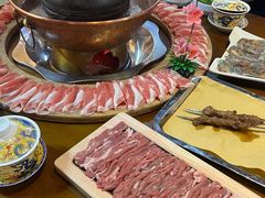 -津门老羊家·铜锅涮羊肉·烧烤(科技园店)