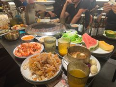 -東盛炭烤自助料理(玄武招商花园城店)