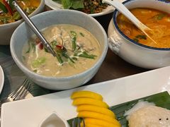 -帕蓝·暹罗料理(大学路店)