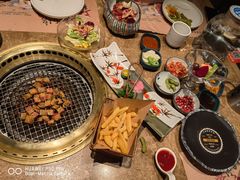 -额尔敦牛厨师铜板烧