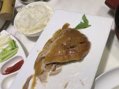 -北京老铺烤鸭(老城根店)