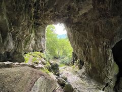 -九华秋浦胜境大王洞风景区