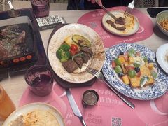 -一沙一城·岩烤牛扒(深圳首店)