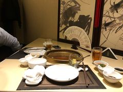 -余欢领鲜火锅(新街口店)