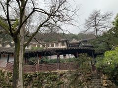 -惠山古镇·寄畅园