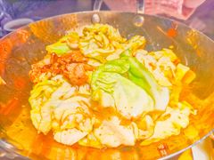 -绿茶餐厅(汇悦大融城店)