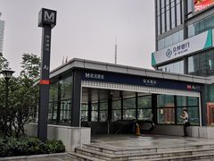 -取水楼(地铁站)